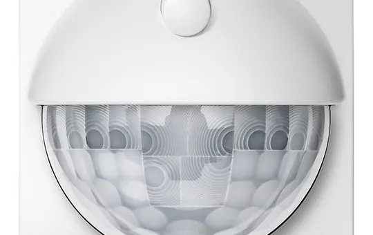 MERTEN MEG5711-0419 Bewegungsmelder ARGUS 180 UP System M Schalter | polarweiß matt