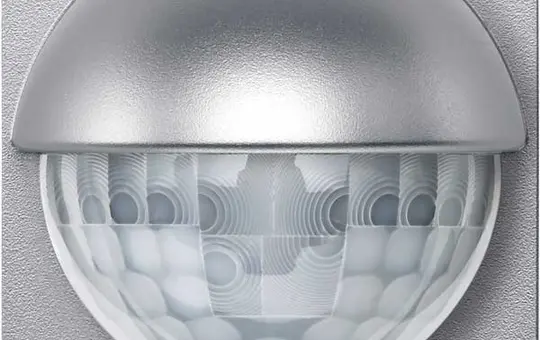 MERTEN MEG5710-0460 Bewegungsmelder ARGUS 180 UP System M Standard | aluminium