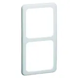 PEHA 00201711 Abdeckrahmen Standard 2-fach | reinweiß