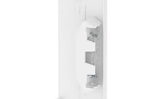 OBO BETTERMANN 6274770 Endstück Polyvinylchlorid | reinweiß | 70x170 mm