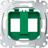 MERTEN MEG4566-0004 Tragring für Modular Jack grün