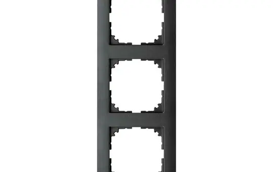 MERTEN MEG4030-3614 Abdeckrahmen M-Pure 3-fach | anthrazit