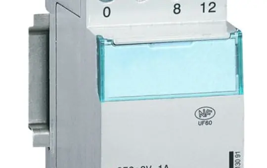 LEGRAND 413091 Klingeltransformator 2-modulig, 230 V, 12 V/8 V