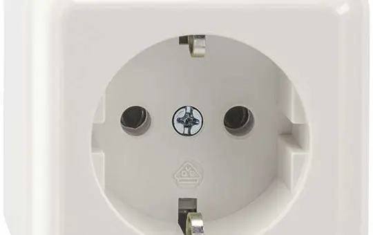 MERTEN MEG2301-8719 SCHUKO-Steckdose Aufputz Spezial 1-fach | polarweiß