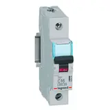 LEGRAND 403434 TX³ Leitungsschutzschalter 1-polig Typ C 16 A