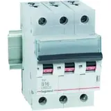 LEGRAND 403402 TX³ Leitungsschutzschalter 3-polig Typ B 16 A