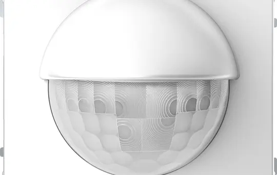 MERTEN MEG6302-6035 KNX-Präsenzmelder System Design 2,20 m | lotosweiß