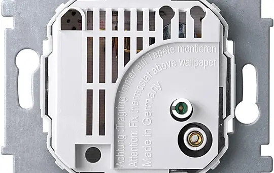 MERTEN MEG5773-0000 Raumtemperaturregler Öffner, 230 V