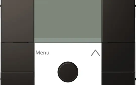 MERTEN MEG5755-6034 Zeitschaltuhr-Modul System Design anthrazit