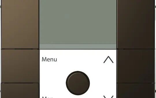 MERTEN MEG5755-6052 Zeitschaltuhr-Modul System Design moccametallic