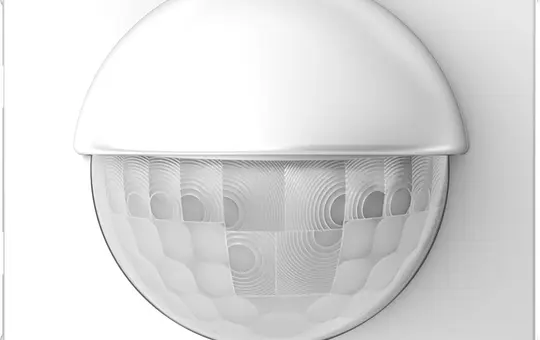 MERTEN MEG5710-6035 ARGUS 180 UP Sensor-Modul System Design Standard | lotosweiß