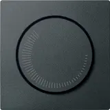 MERTEN MEG5251-0414 Zentralplatte Drehzahlsteller System M anthrazit