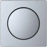 MERTEN MEG5250-6036 Drehdimmerabdeckung System Design Standard | edelstahl
