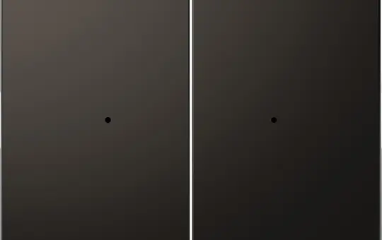 MERTEN MEG5211-6034 Wippe für Taster-Modul System Design 1-fach, IO, Thermoplast | anthrazit