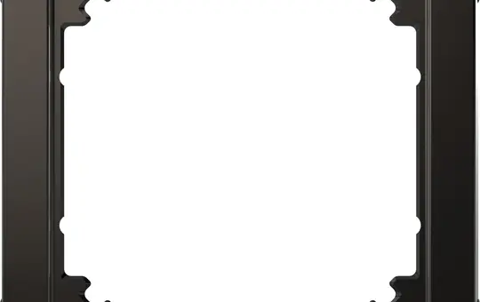 MERTEN MEG4080-6034 Zwischenrahmen System Design 55x55 mm | anthrazit