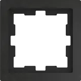 MERTEN MEG4010-6547 Abdeckrahmen D-Life 1-fach | schiefer geschliffen