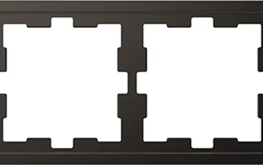 MERTEN MEG4040-6534 Abdeckrahmen D-Life 4-fach | anthrazit