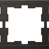 MERTEN MEG4050-6534 Abdeckrahmen D-Life 5-fach | anthrazit