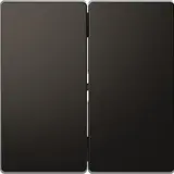 MERTEN MEG3400-6034 Wippe System Design 2-fach | anthrazit