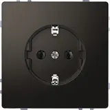 MERTEN MEG2301-6034 SCHUKO-Steckdose Design Standard | anthrazit
