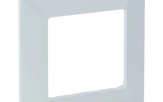 LEGRAND 754001 Abdeckrahmen Valena Life 1-fach | ultraweiß