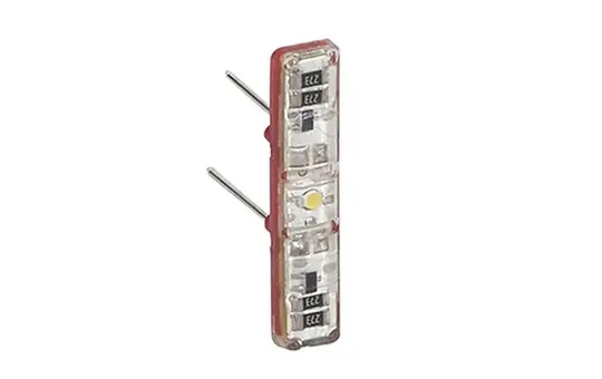 LEGRAND 067688 LED-Aggregat 230 V, 3 mA, weiß