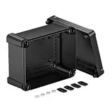 OBO BETTERMANN 2005610 Leergehäuse X 16 | graphitschwarz