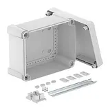 OBO BETTERMANN 2005498 Leergehäuse X 16 | lichtgrau