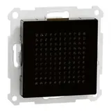 MERTEN MEG4381-0303 Lautsprecher System M schwarz