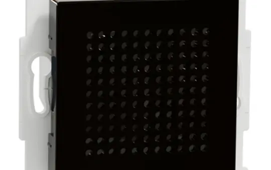 MERTEN MEG4381-0303 Lautsprecher System M schwarz