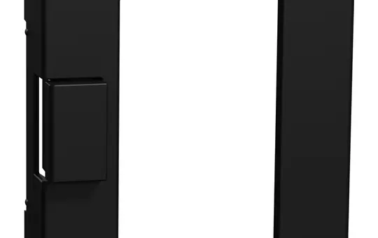 MERTEN MEG5775-0403 RTR-Abdeckung M-Pure Ocean Plastic Schalter | schwarz matt