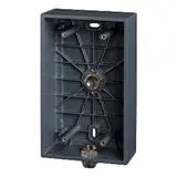 2N Aufputzgehäuse Uni 