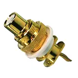 JUNG High-End Cinch-Buchsen-Paar 