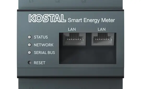 KOSTAL 10537876 Smart Energy Meter G2 Standard