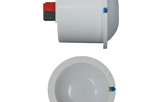 MDT SCN-P360E3.03 KNX-Einbaupräsenzmelder MR16 Standard