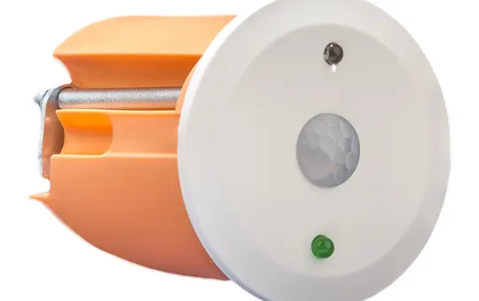 MDT SCN-P360D1.01 KNX-Mini-Präsenzmelder Standard