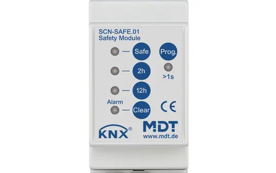 MDT SCN-SAFE.01 Sicherheitsmodul Standard