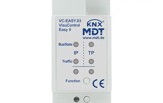 MDT VC-EASY.03 Objektserver VisuControl Easy II Standard
