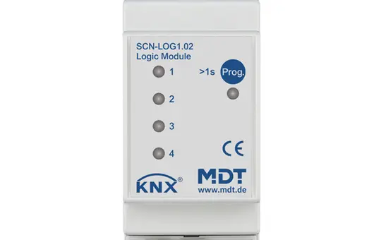 MDT SCN-LOG1.02 Logikmodul Standard
