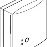 MÖHLENHOFF 127555 Repeater für Alpha 2 Funk Standard