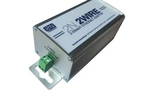 2N 9159014EU 2Wire IP-Set 2Draht Master/Slave mit Netzteil Standard