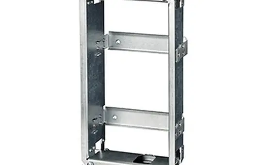 2N 9151002 Einbaugehäuse Hohlwand für Force und Safety Standard