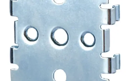 BAB-TEC 12090 Hutschienenadapter Standard