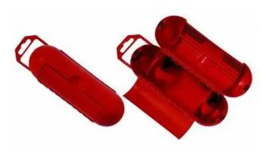 BACHMANN 919.371 Kabelsafe Standard