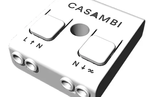 CASAMBI CBU-TED-LR Bluetooth-Dimmaktor Standard