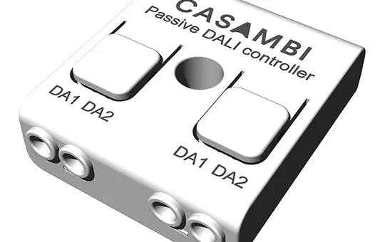 CASAMBI CBU-DCS Bluetooth-DALI-Schnittstelle passiv Standard