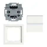 BUSCH-JAEGER 64765UJ-84 Komfortschalter-Set flex Future Standard