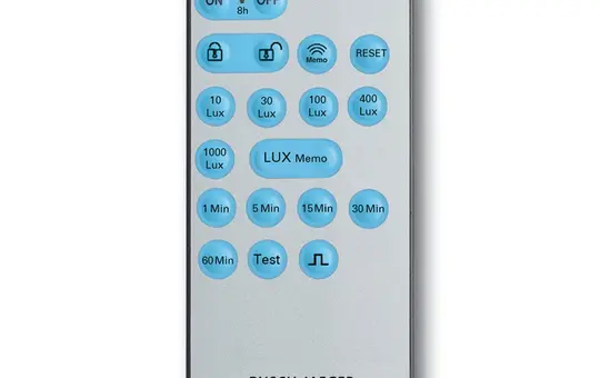 BUSCH-JAEGER 6843 IR-Service-Handsender Standard