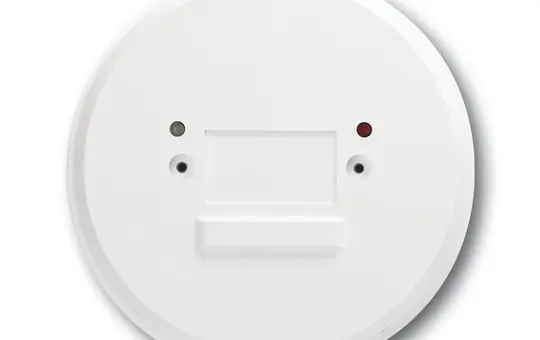 BUSCH-JAEGER 6829-84 Rauchalarm-Relais Standard