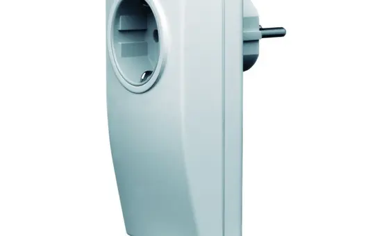 BUSCH-JAEGER 6717-84 ZigBee-Zwischenstecker Standard